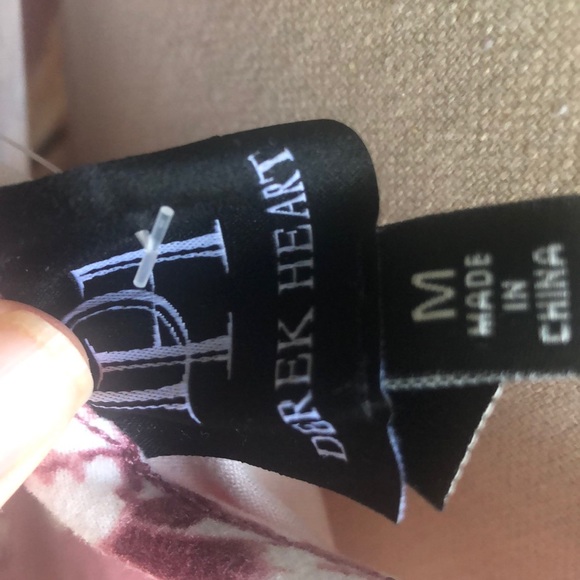 Derek Heart ❤️ soft sleeveless dress - Picture 3 of 5